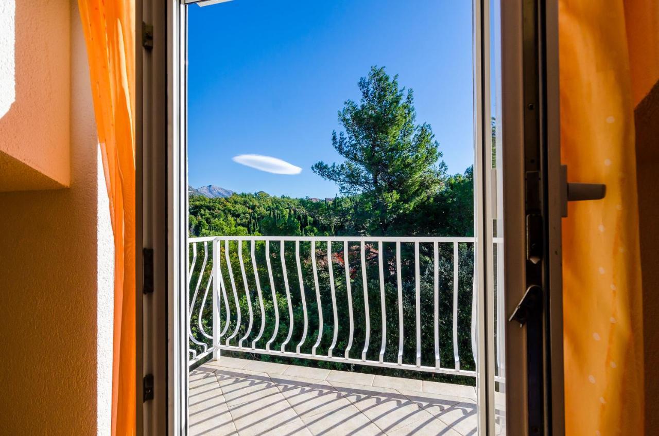 Apartments Zrno Cavtat Exterior foto
