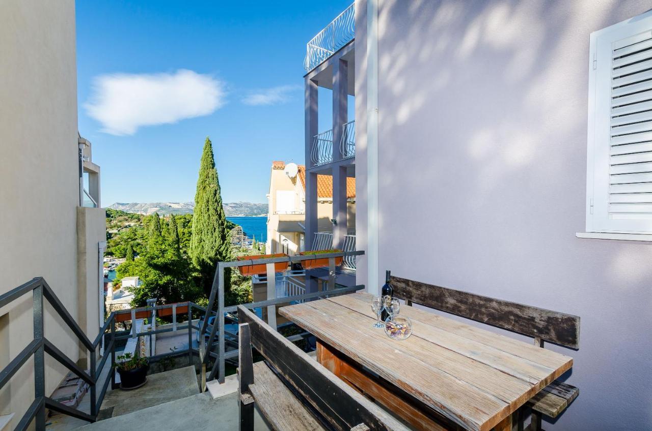 Apartments Zrno Cavtat Exterior foto