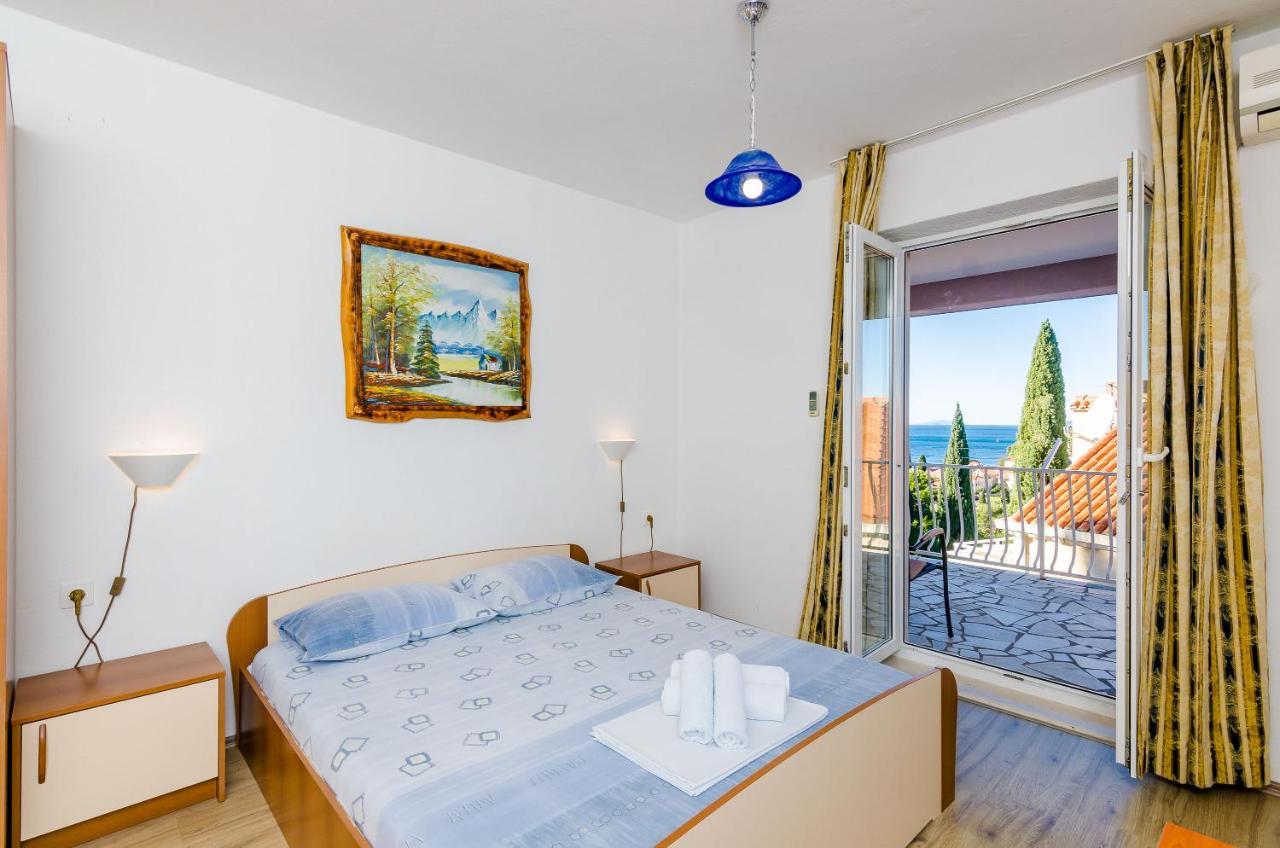 Apartments Zrno Cavtat Exterior foto