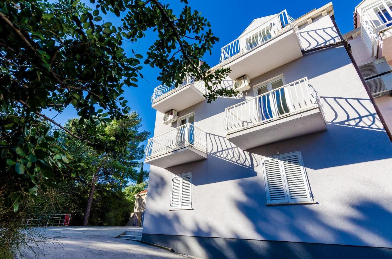 Apartments Zrno Cavtat Exterior foto