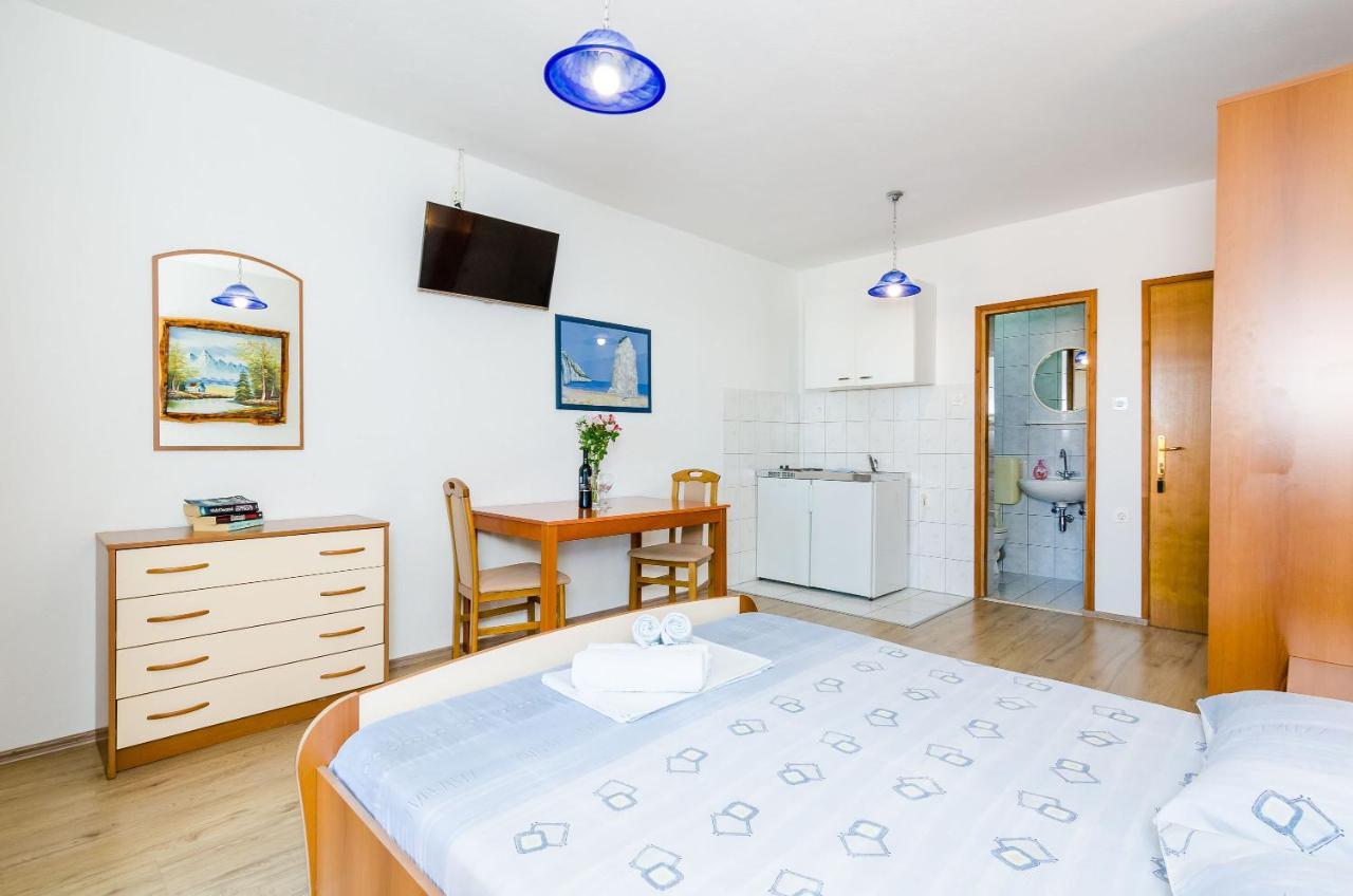 Apartments Zrno Cavtat Exterior foto